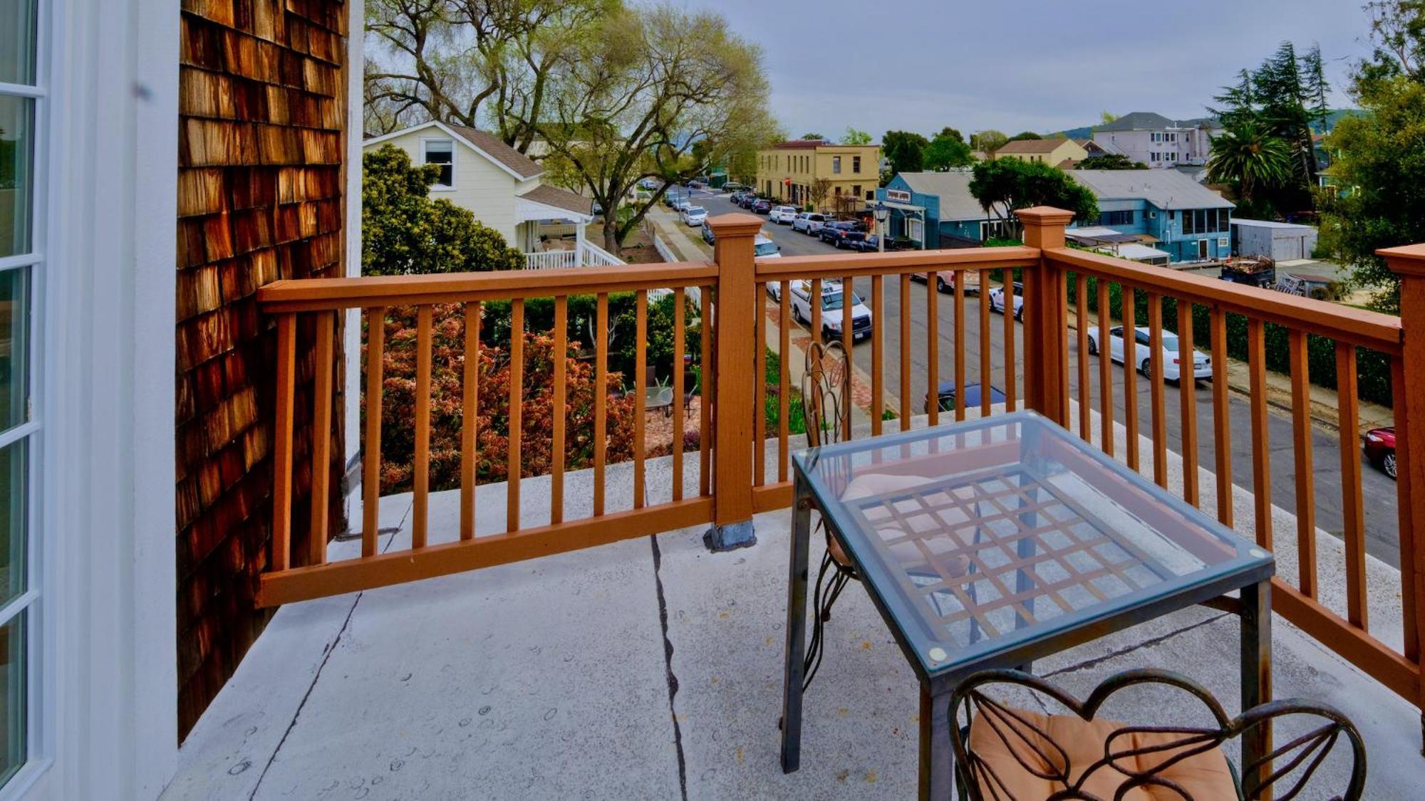 Shorelight Inn Benicia Luaran gambar