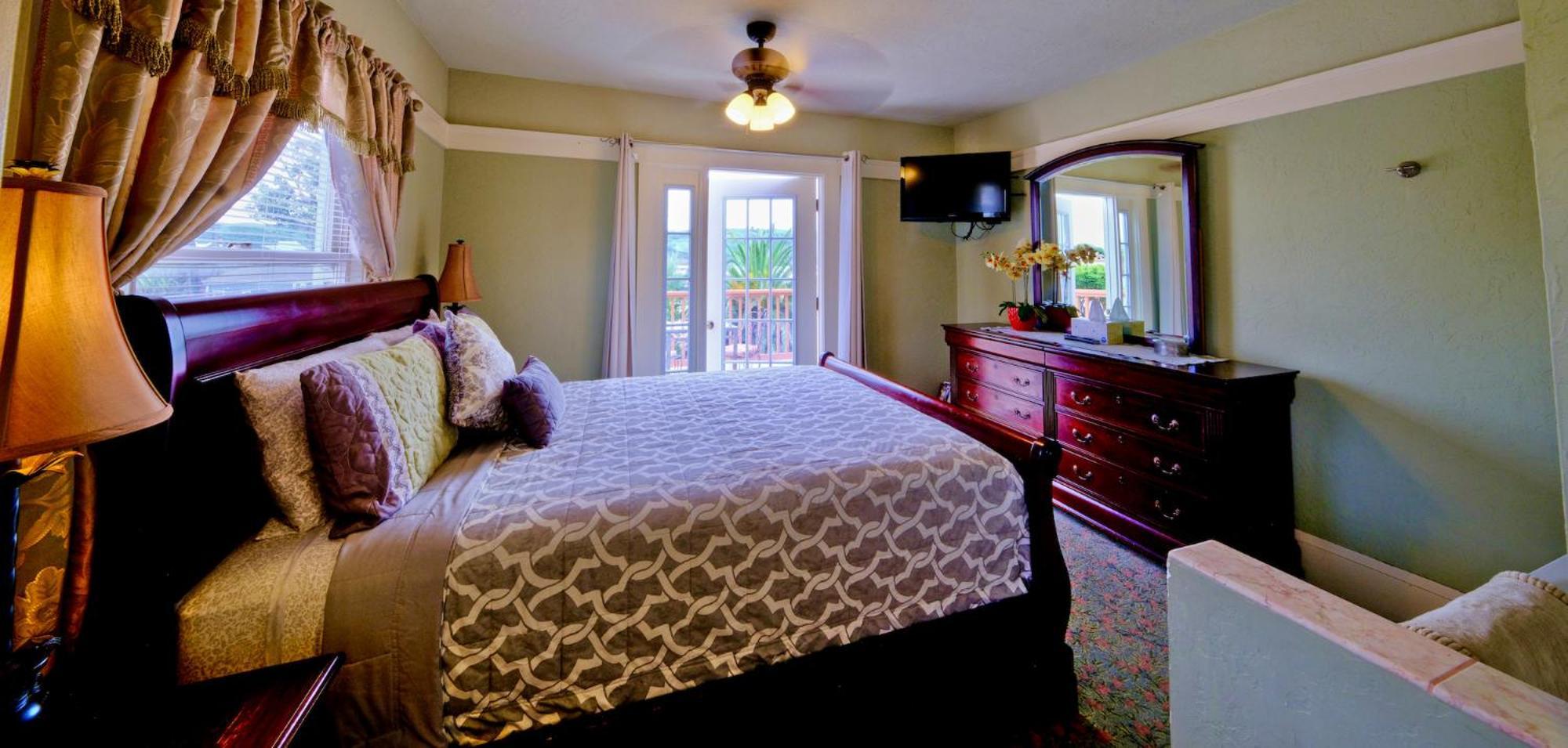 Shorelight Inn Benicia Luaran gambar