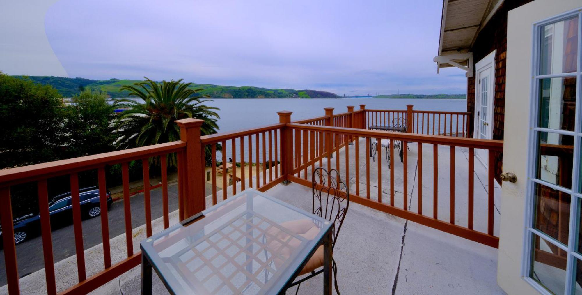 Shorelight Inn Benicia Luaran gambar