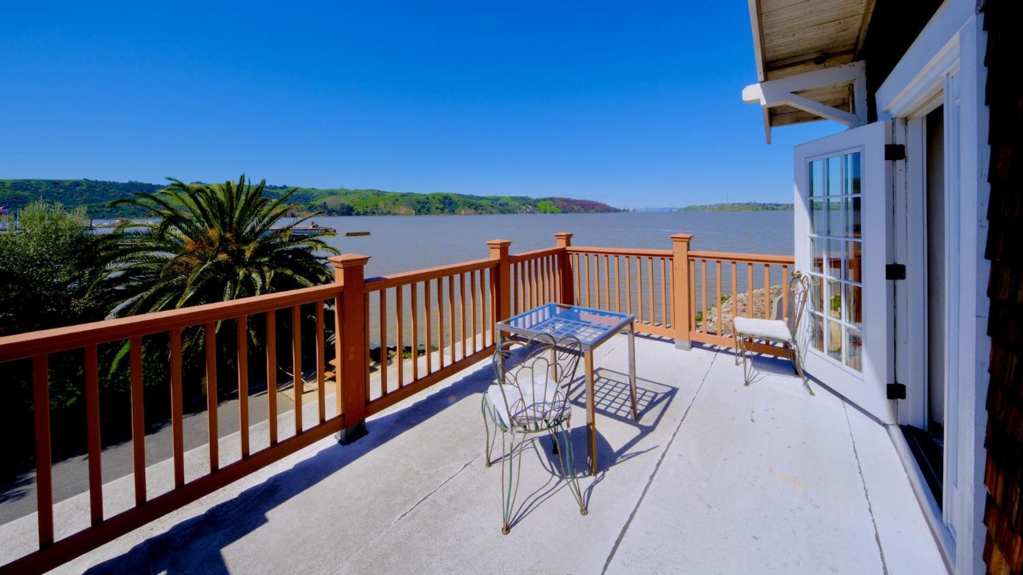 Shorelight Inn Benicia Luaran gambar