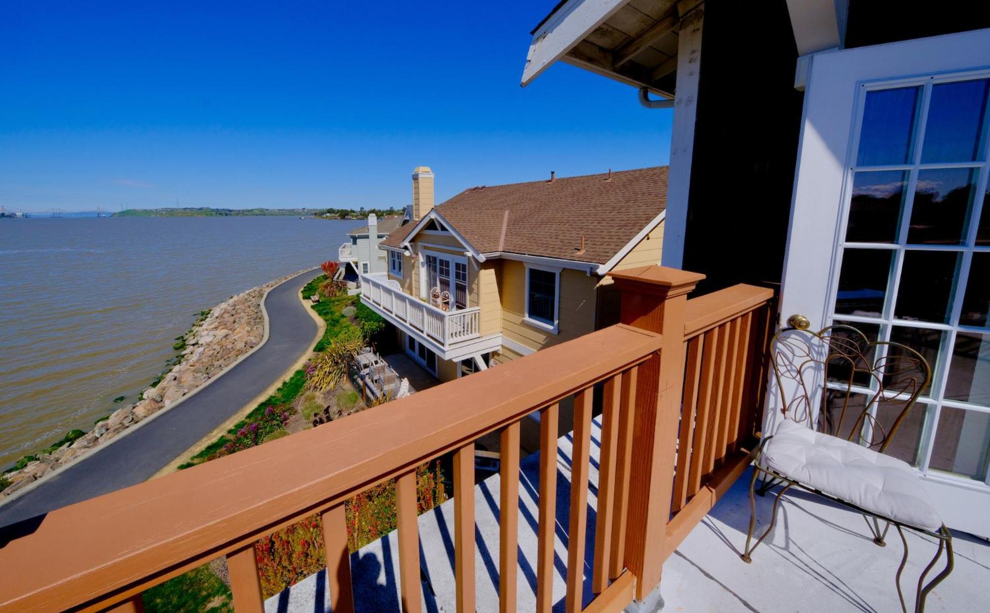 Shorelight Inn Benicia Luaran gambar