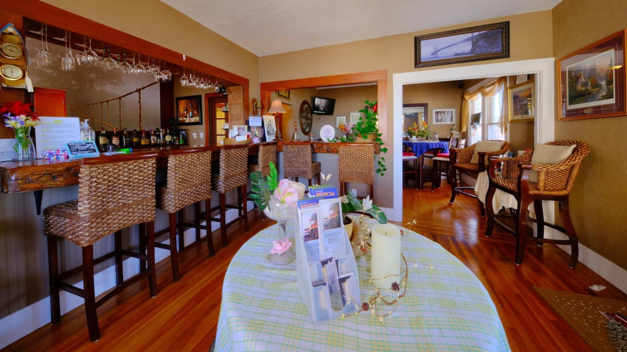 Shorelight Inn Benicia Luaran gambar