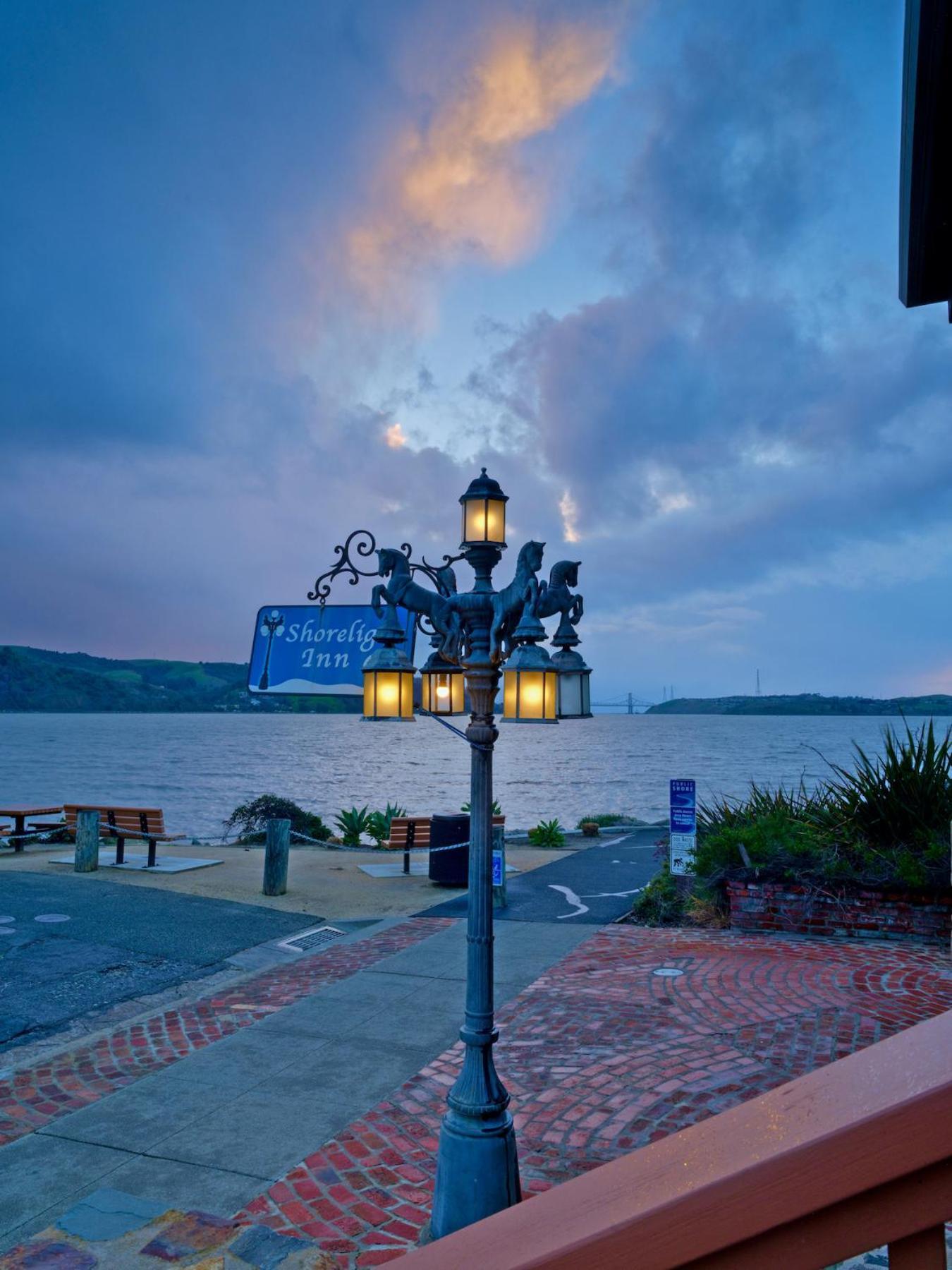 Shorelight Inn Benicia Luaran gambar