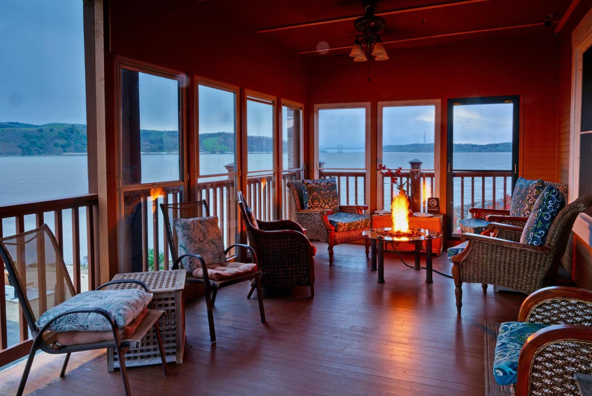 Shorelight Inn Benicia Luaran gambar