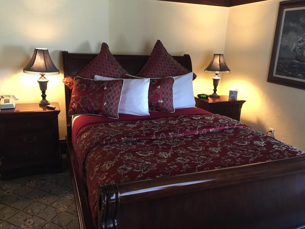 Shorelight Inn Benicia Luaran gambar