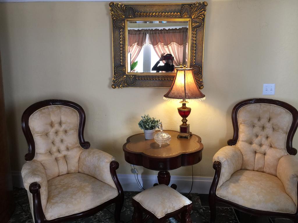 Shorelight Inn Benicia Luaran gambar