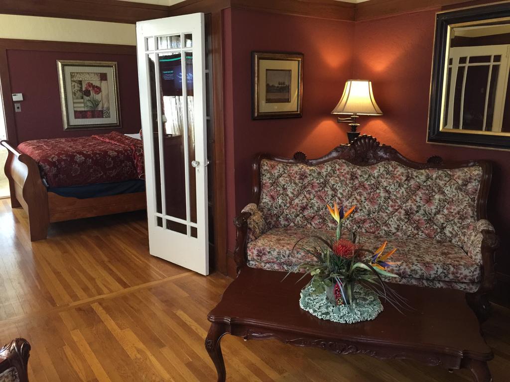 Shorelight Inn Benicia Luaran gambar