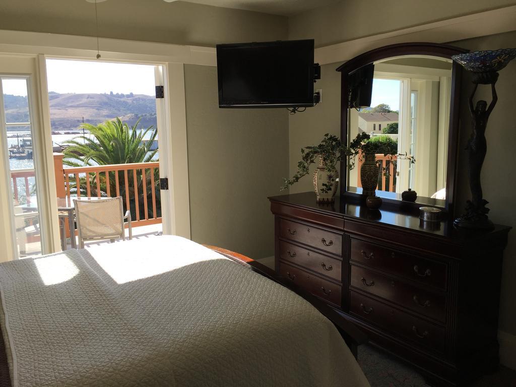 Shorelight Inn Benicia Luaran gambar