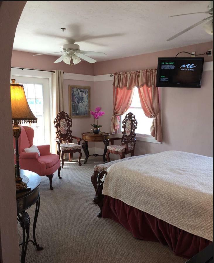Shorelight Inn Benicia Luaran gambar