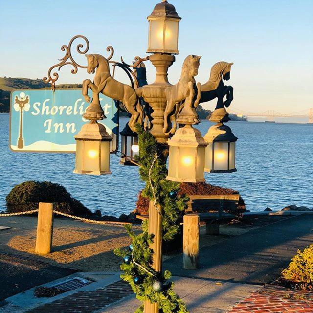 Shorelight Inn Benicia Luaran gambar