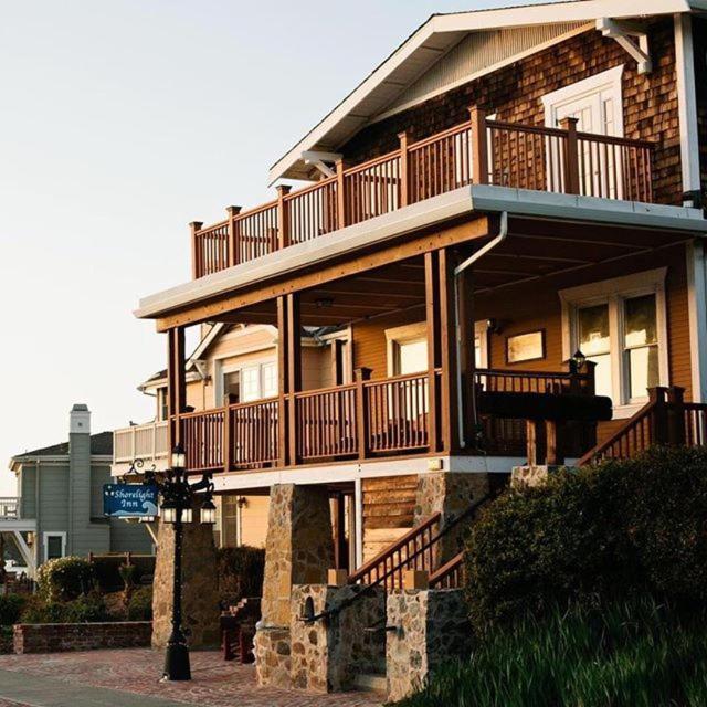 Shorelight Inn Benicia Luaran gambar